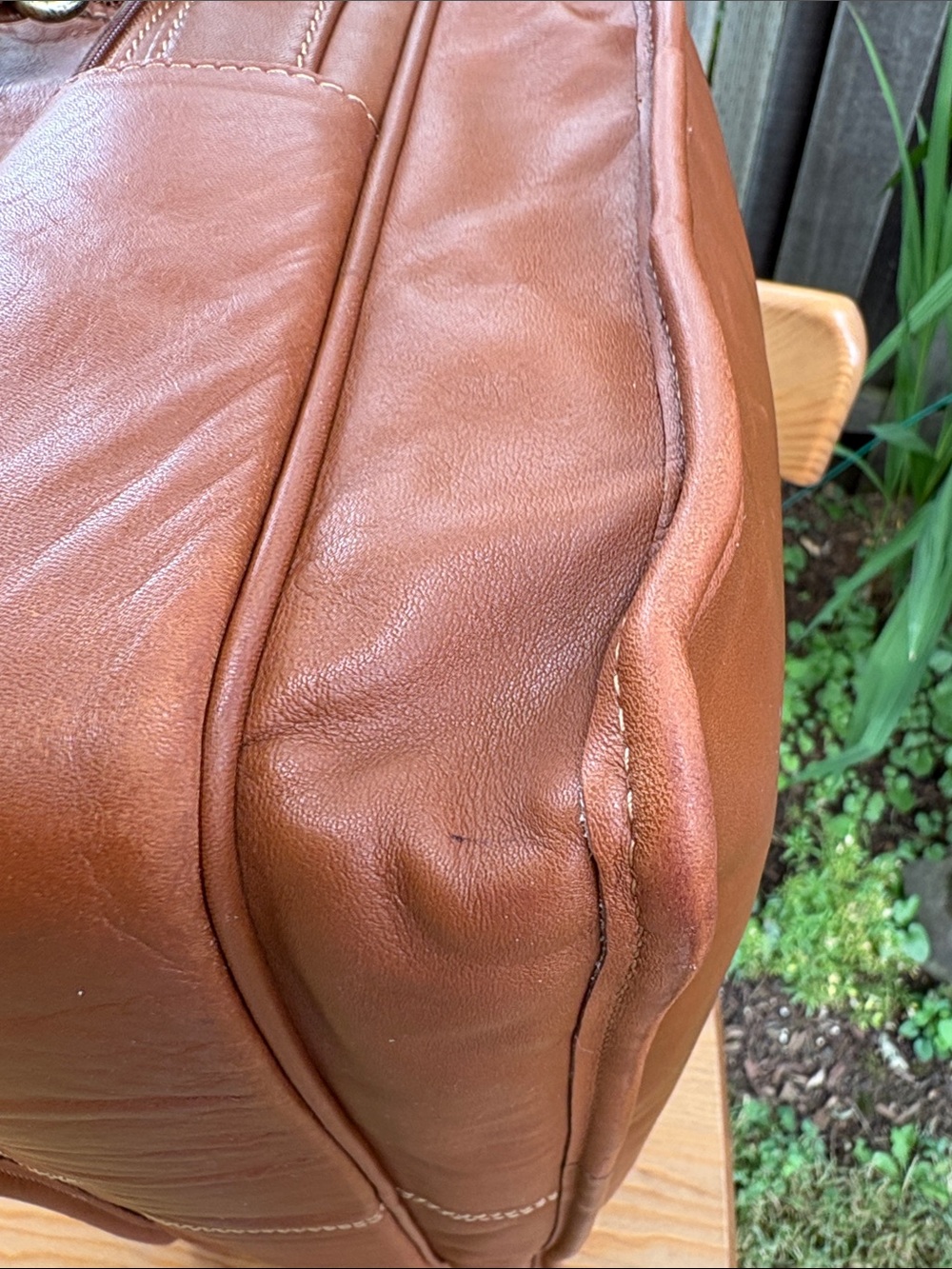 VTG COACH ‘Prescott Brief’ -Briefcase / Messenger / Travel Bag for Men or Women - Picture 8 of 16